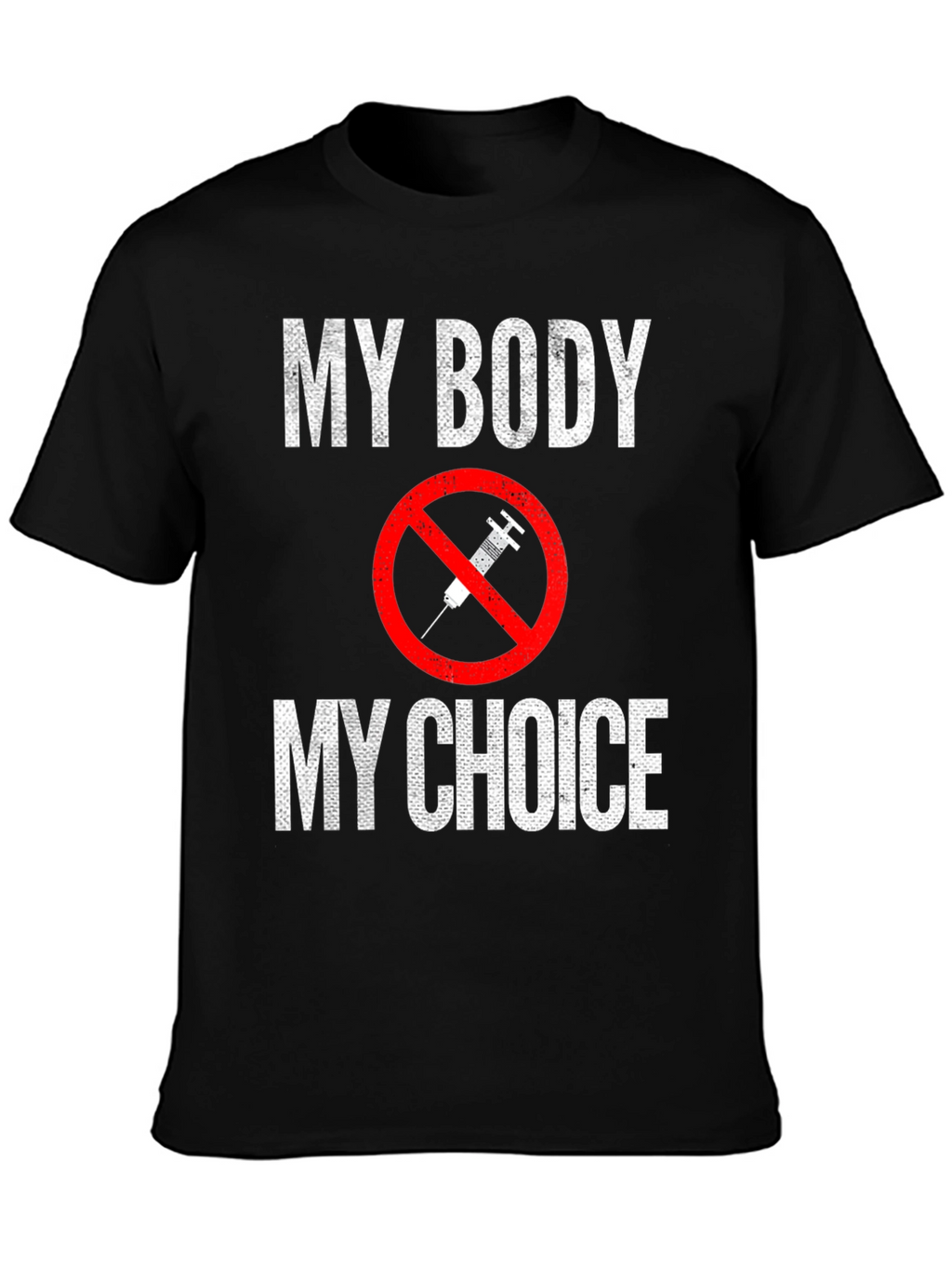 My Body My Choice T-Shirt