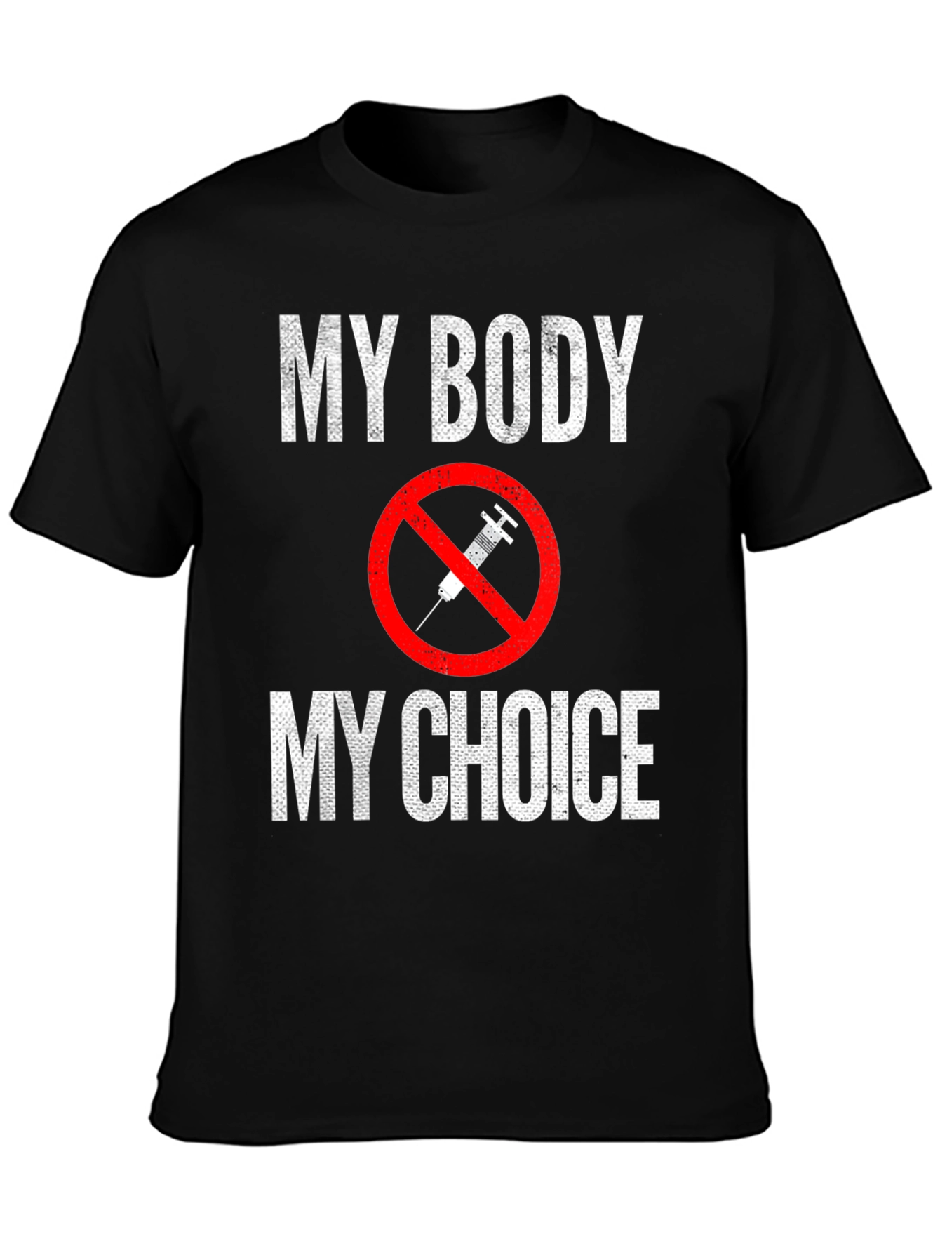 My Body My Choice T-Shirt