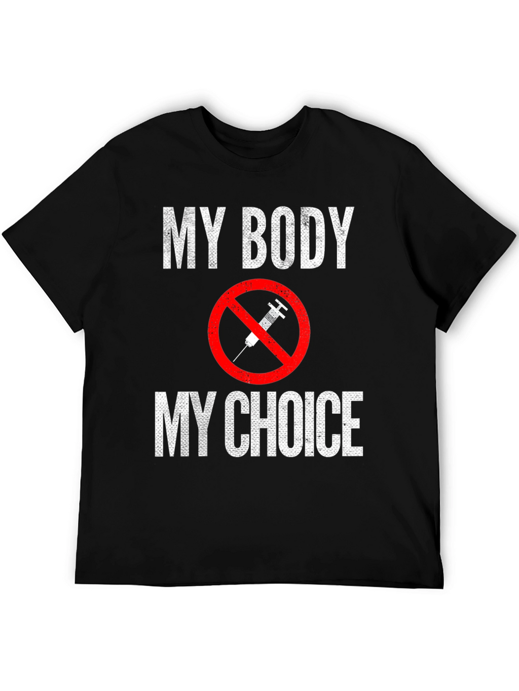 My Body My Choice T-Shirt