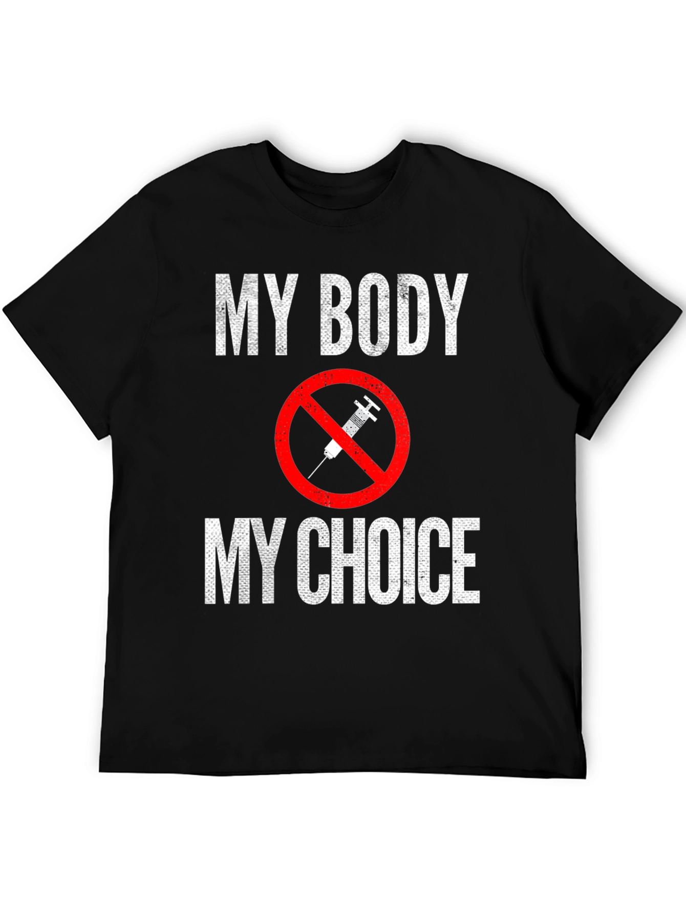 My Body My Choice T-Shirt