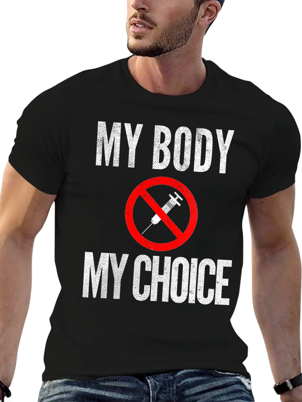 My Body My Choice T-Shirt