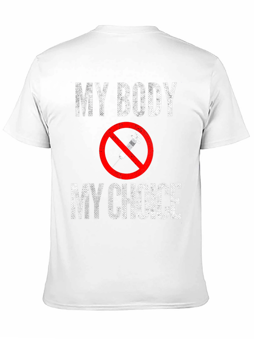 My Body My Choice T-Shirt