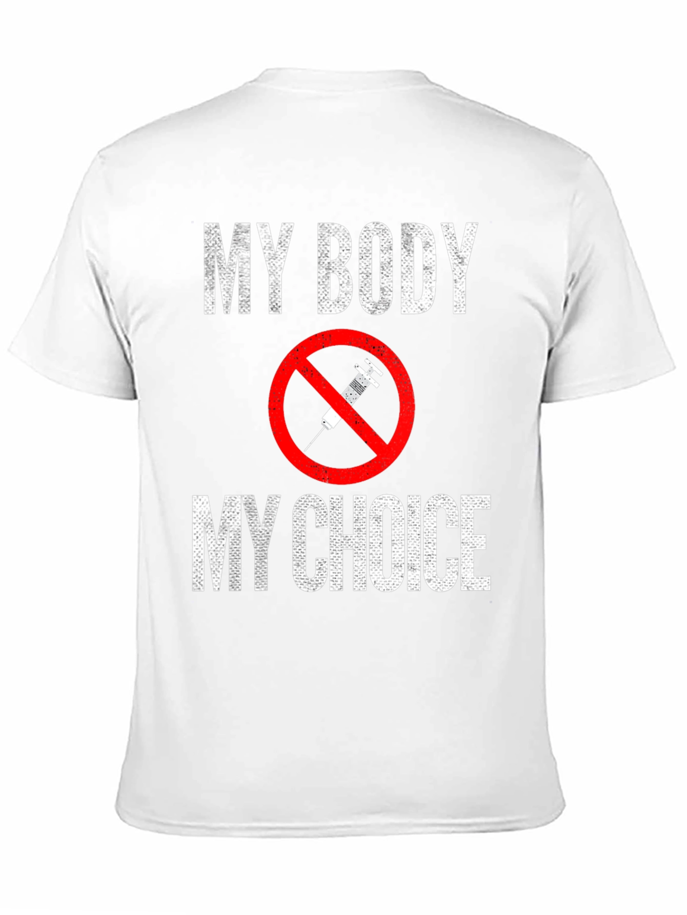 My Body My Choice T-Shirt