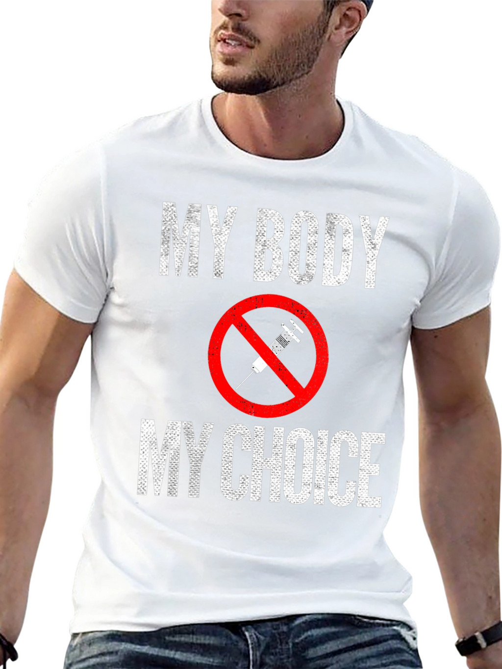 My Body My Choice T-Shirt
