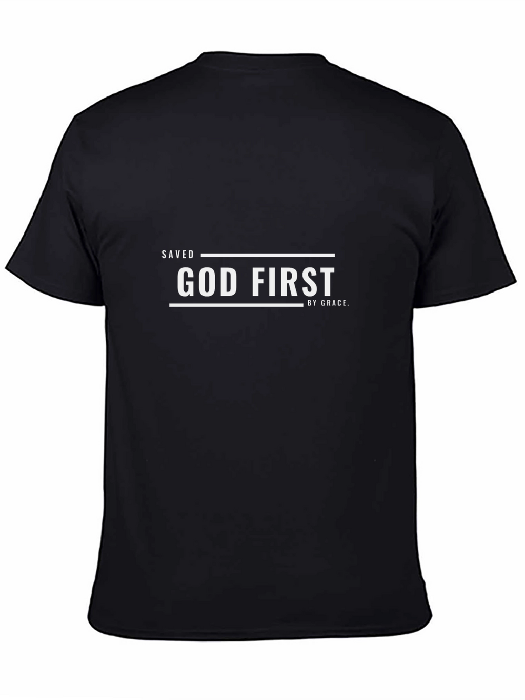 Saved By Grace T-Shirt