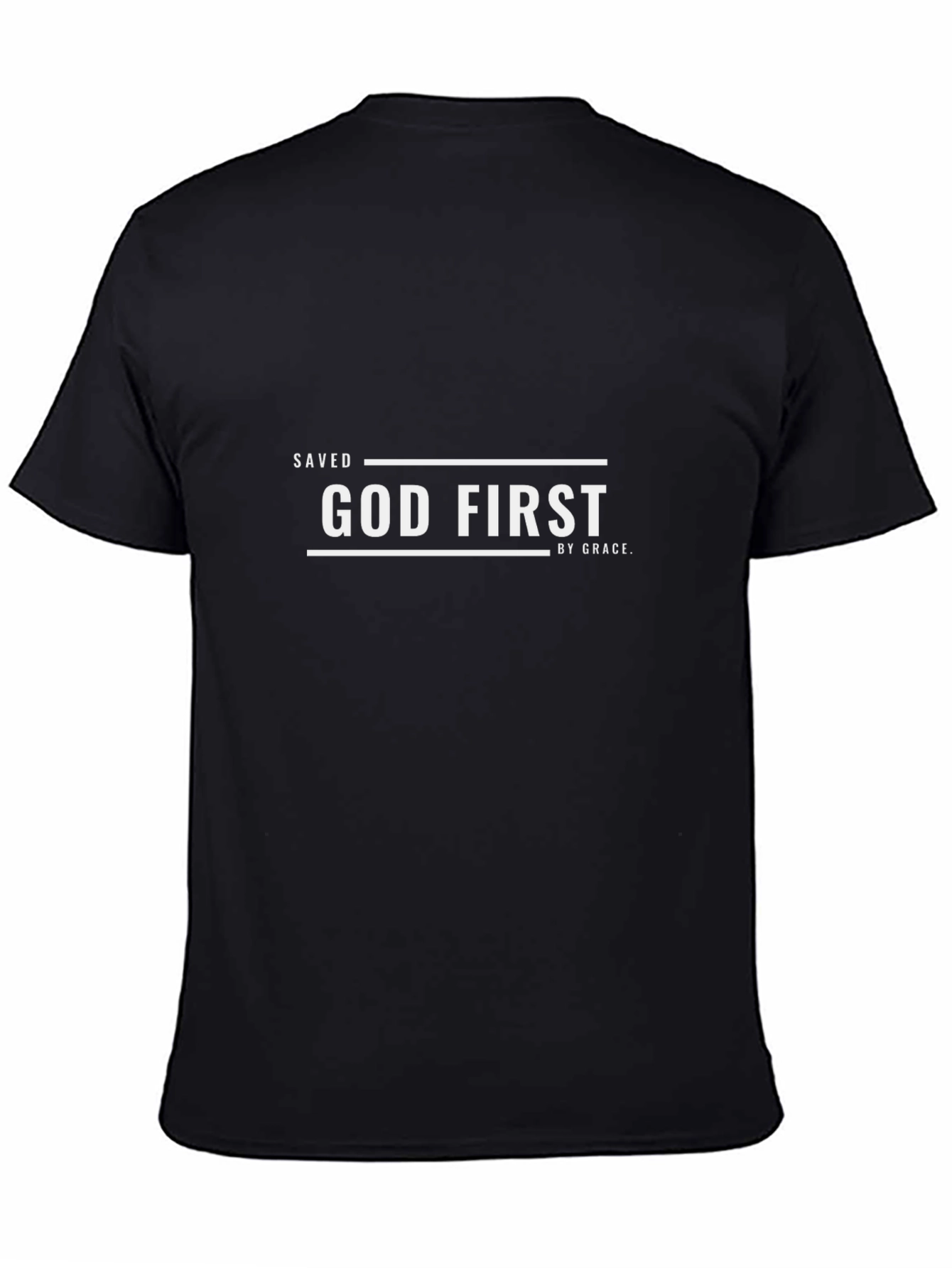 Saved By Grace T-Shirt