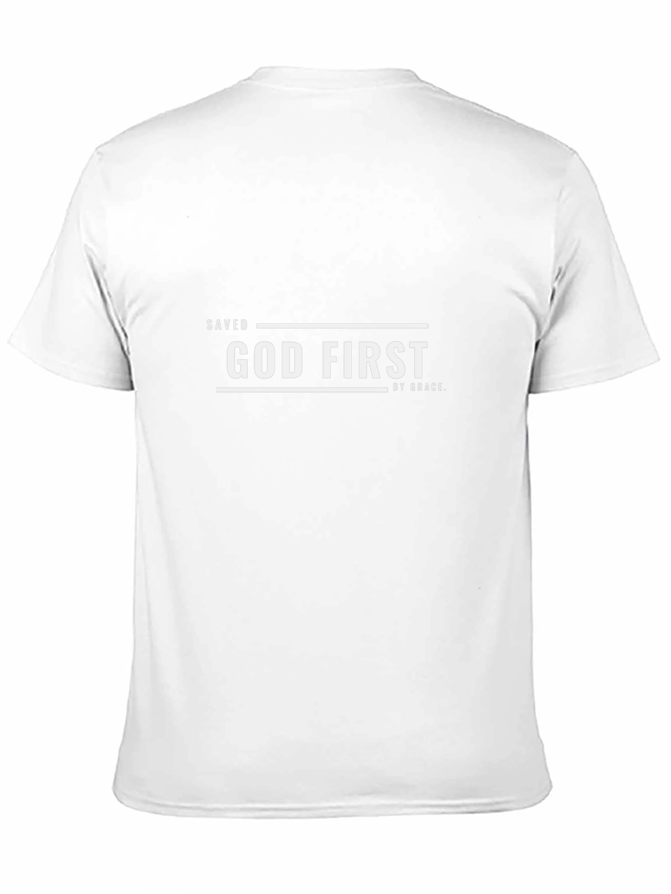 Saved By Grace T-Shirt
