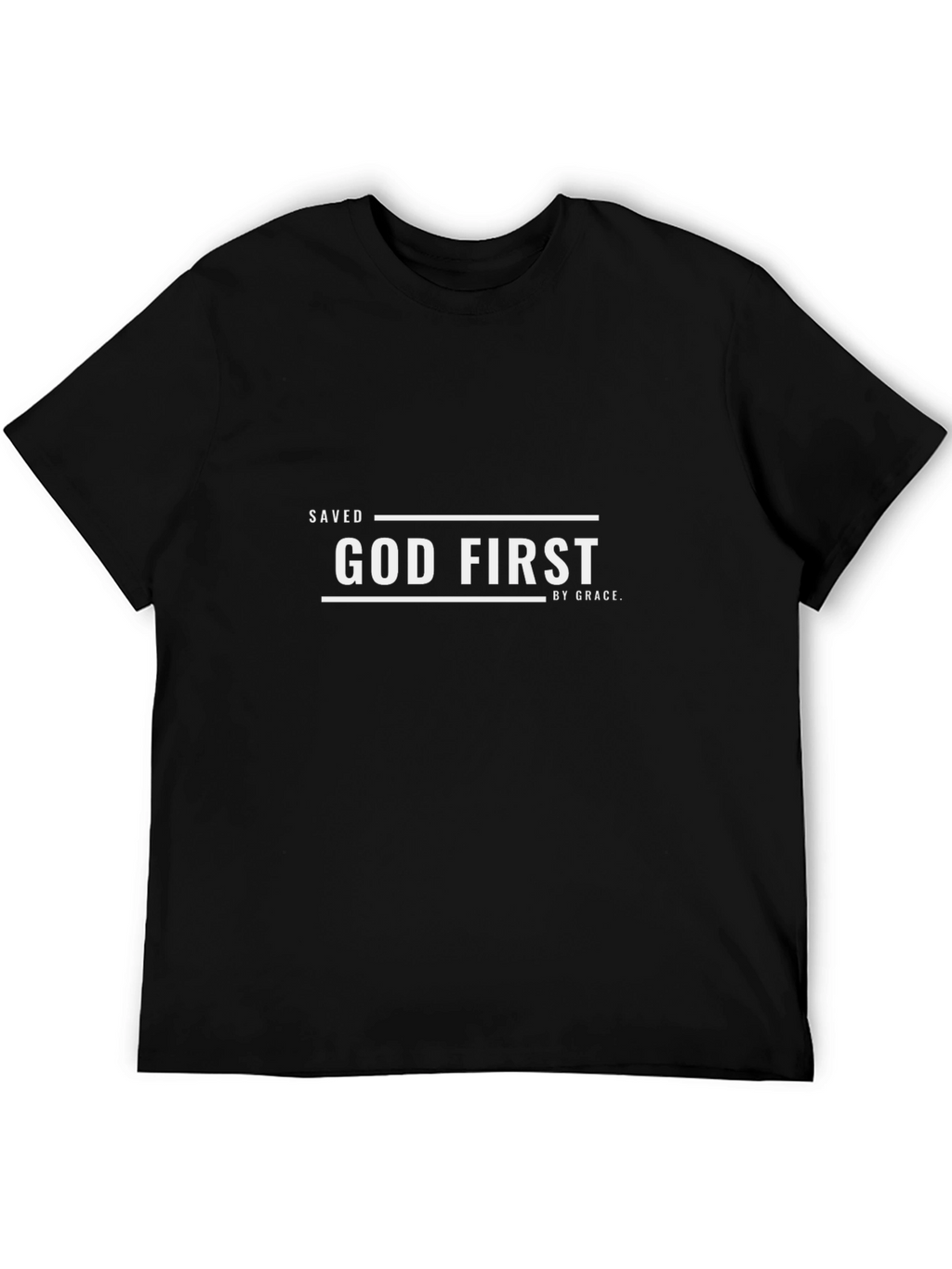Saved By Grace T-Shirt