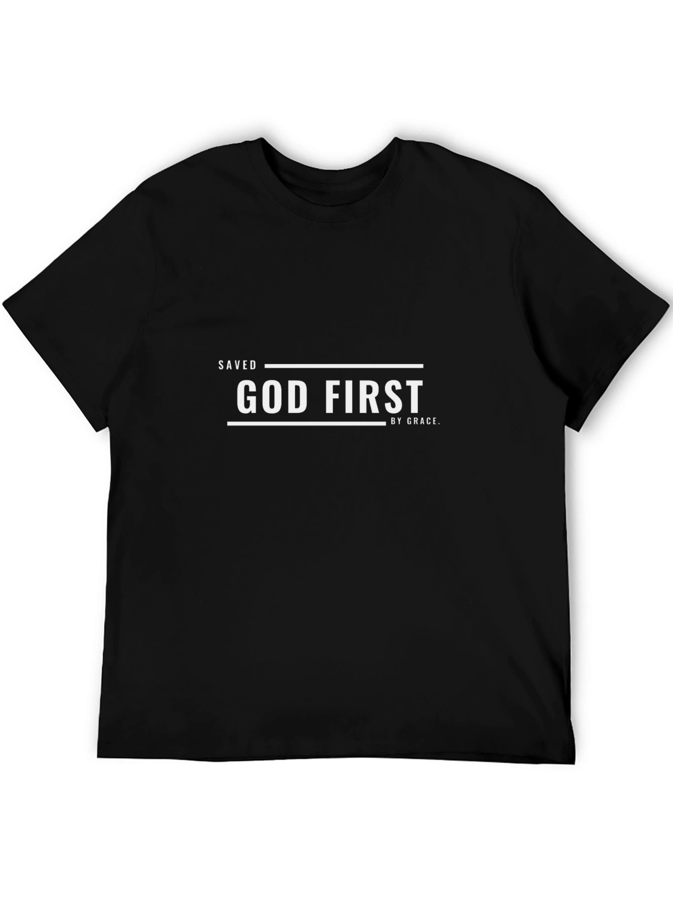 Saved By Grace T-Shirt