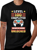 Level 100 Completed T-Shirt