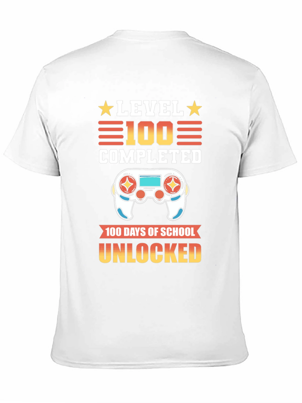 Level 100 Completed T-Shirt