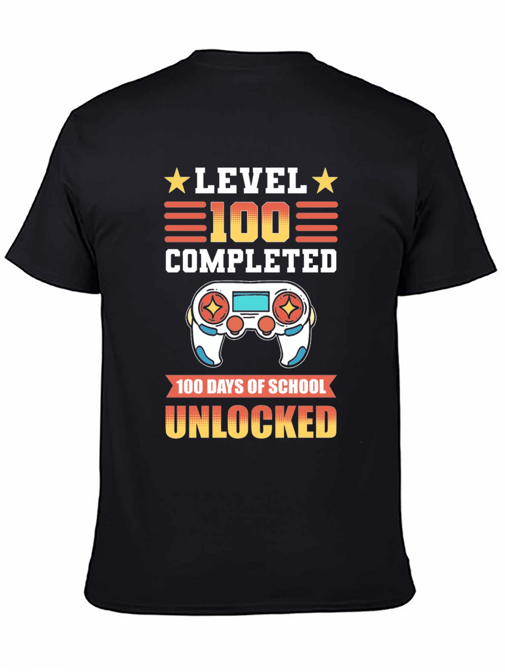 Level 100 Completed T-Shirt