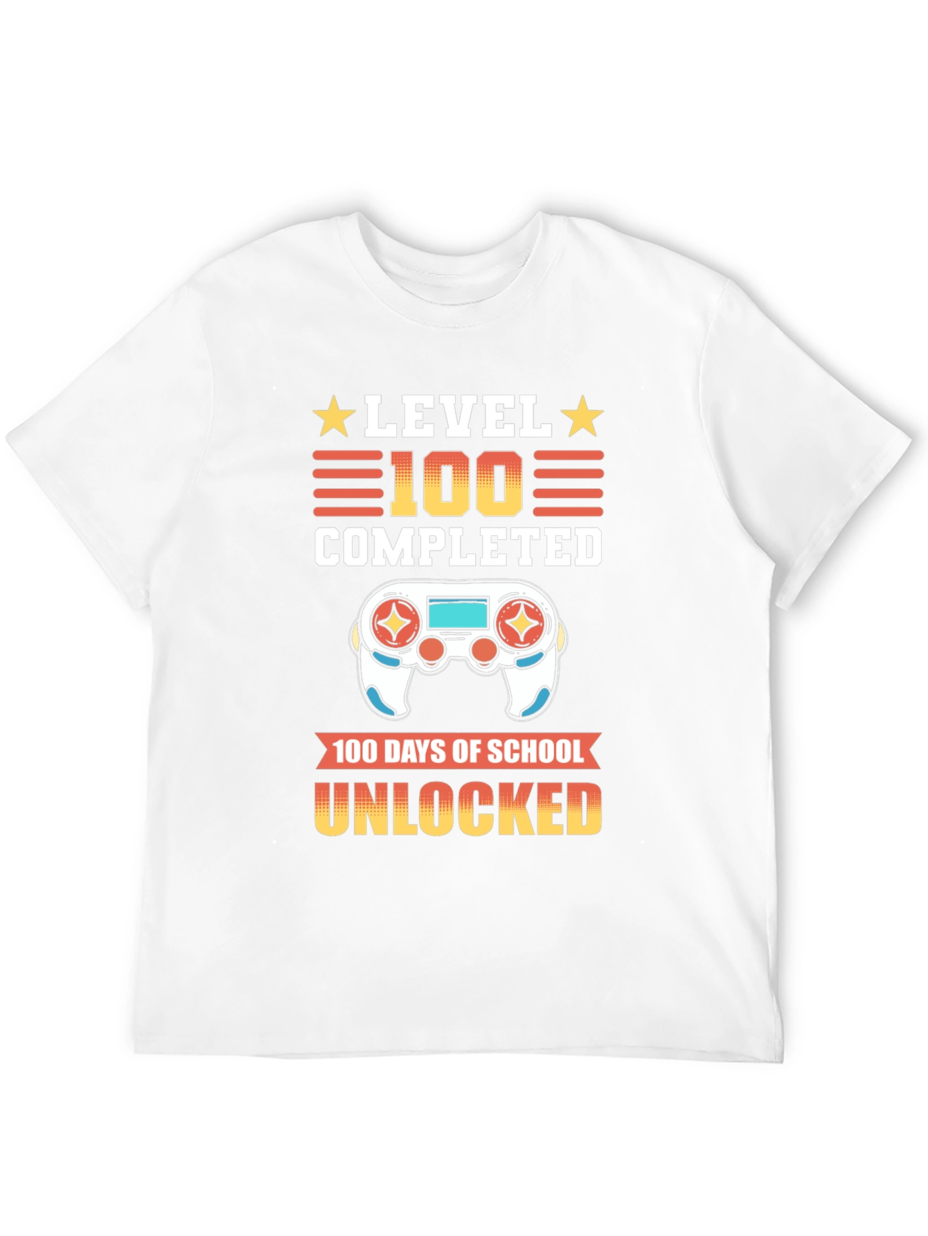 Level 100 Completed T-Shirt