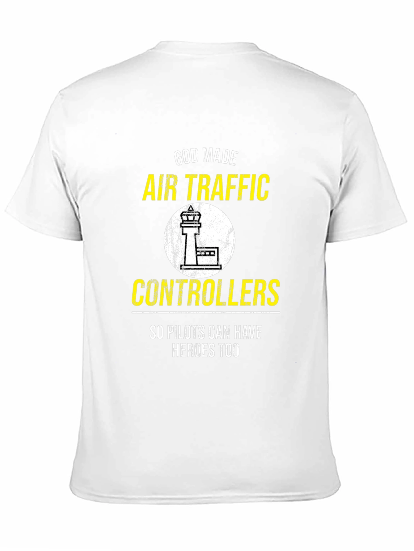 Air Traffic Controller T-Shirt - Pilot Heroes