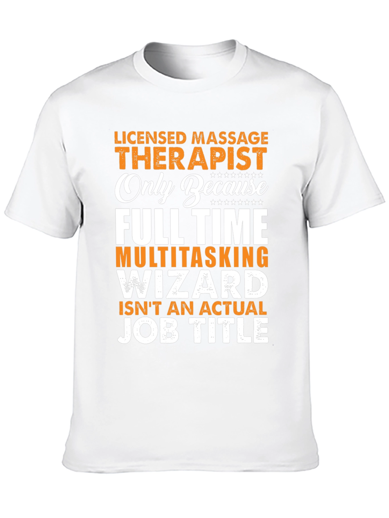 Licensed Massage Therapist Graphic Tee