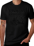Scrapbooking Life is Good T-Shirt