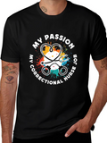 Correctional Nurse Passion T-Shirt