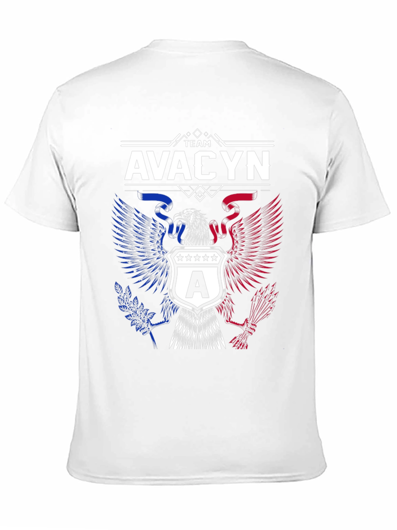 Team Avacyn Patriotic Eagle T-Shirt