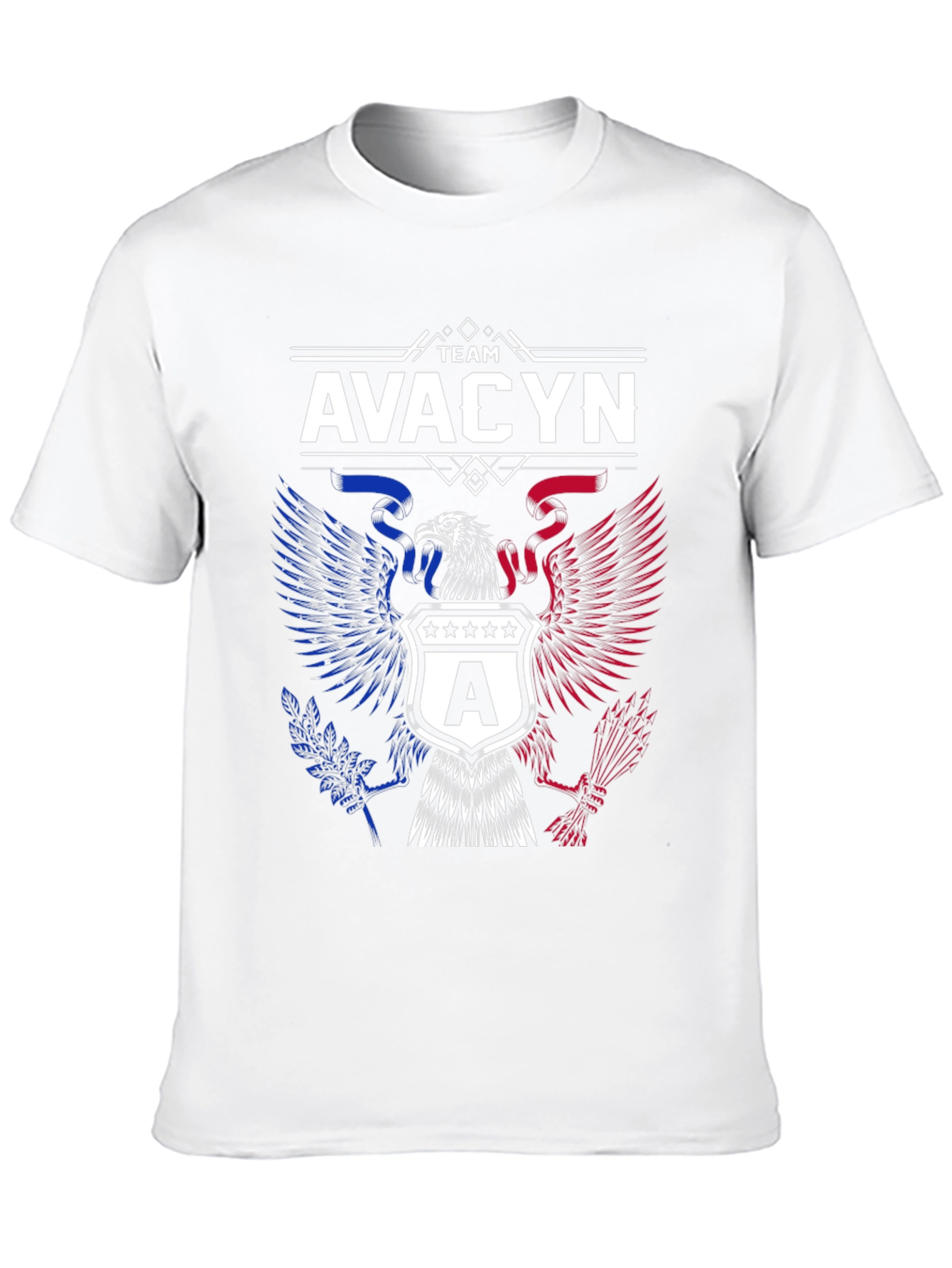 Team Avacyn Patriotic Eagle T-Shirt