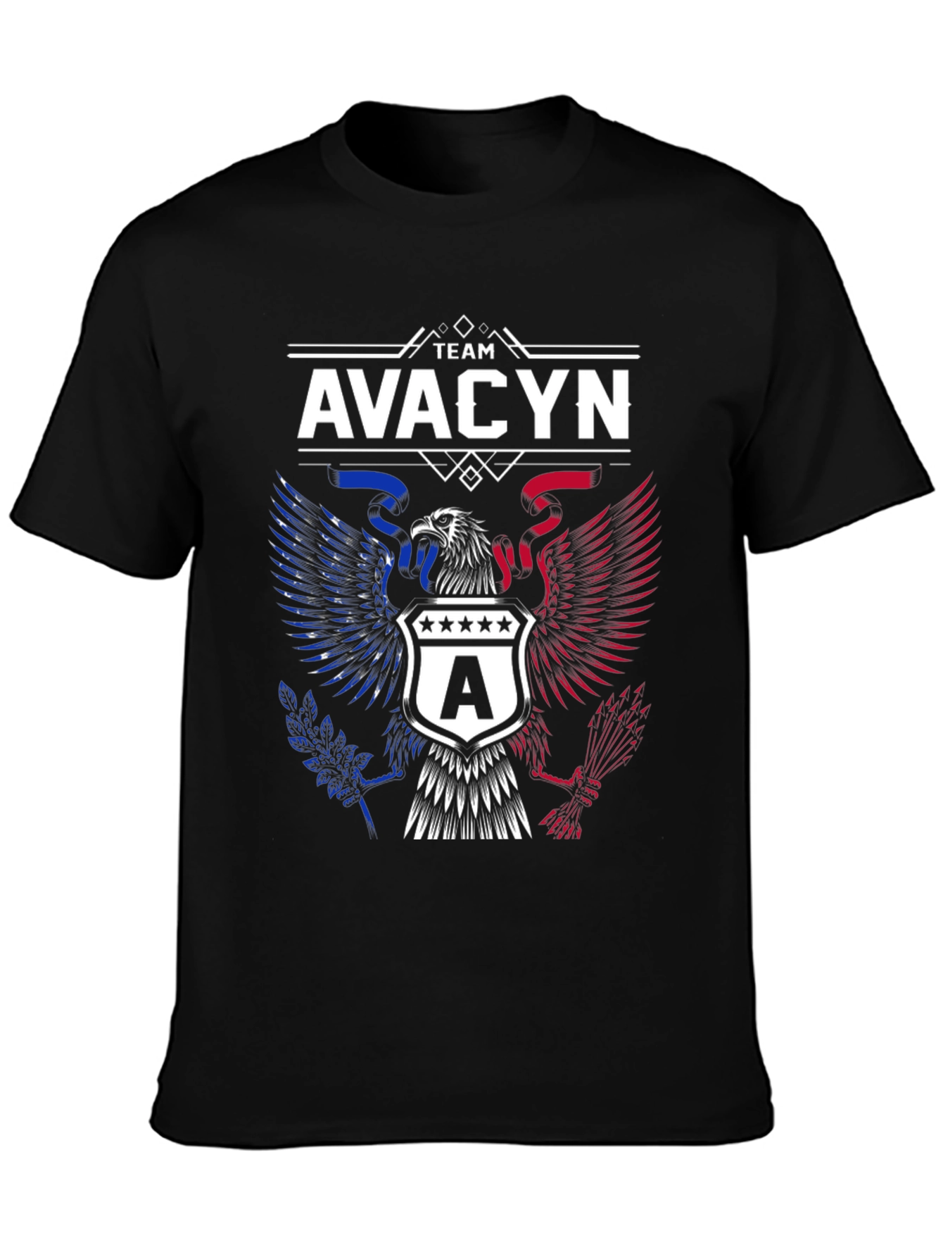 Team Avacyn Patriotic Eagle T-Shirt