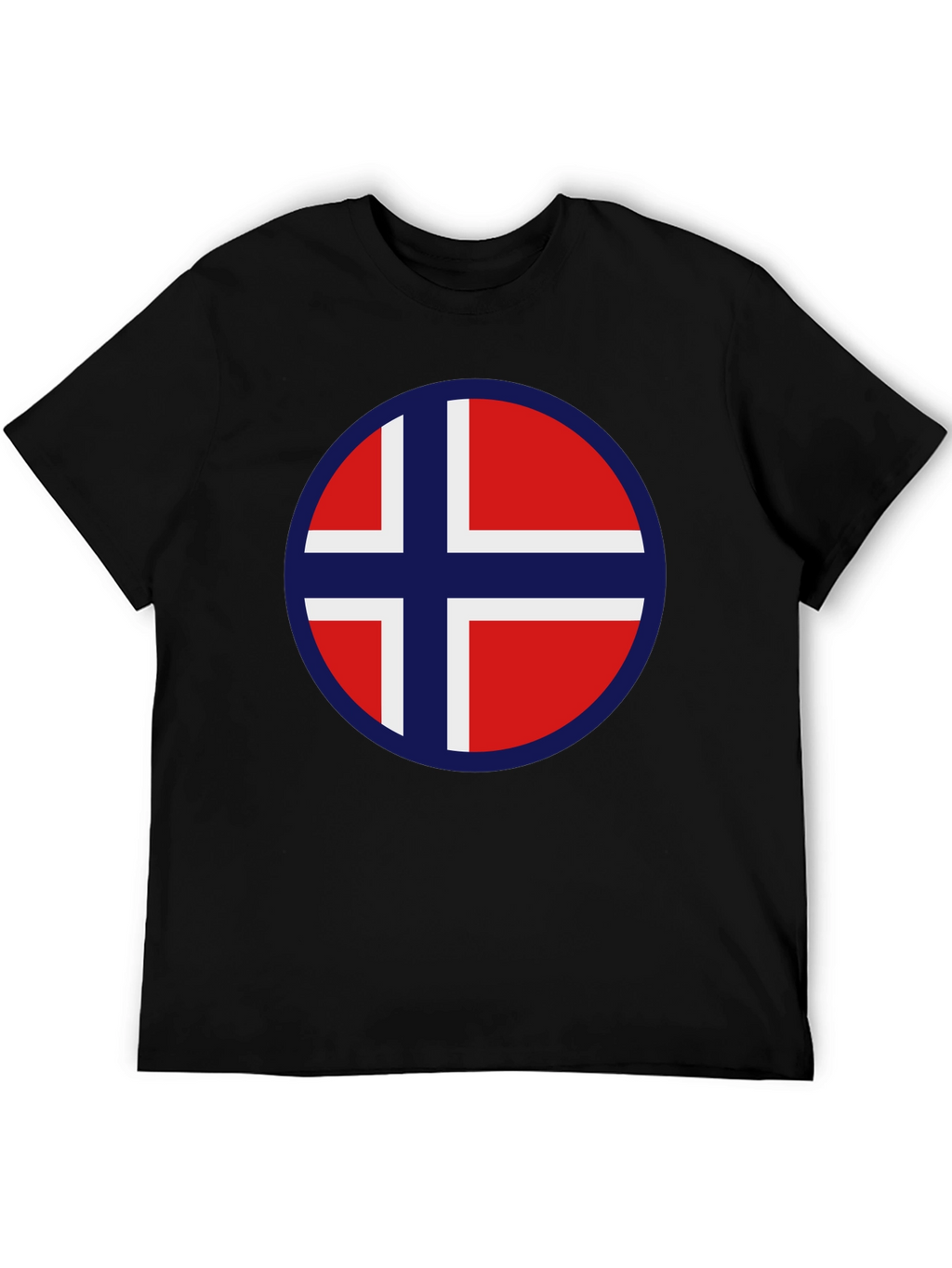 Norway Flag T-Shirt - Patriotic Pride