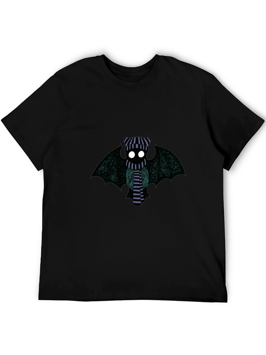 Bat in a Hat T-Shirt