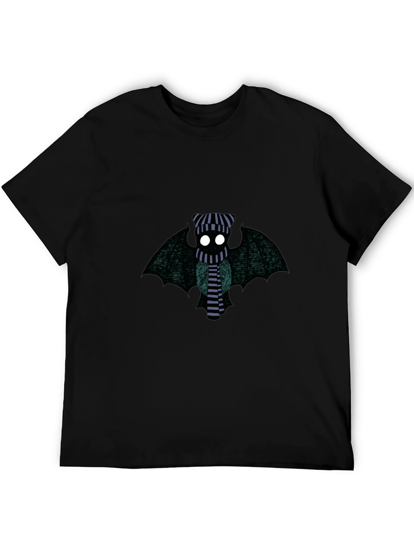 Bat in a Hat T-Shirt