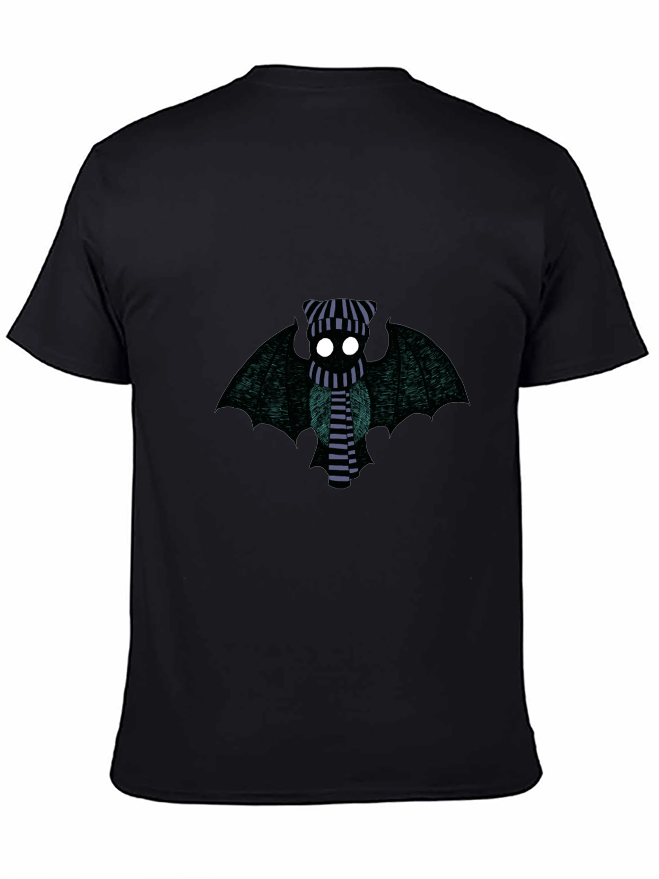 Bat in a Hat T-Shirt