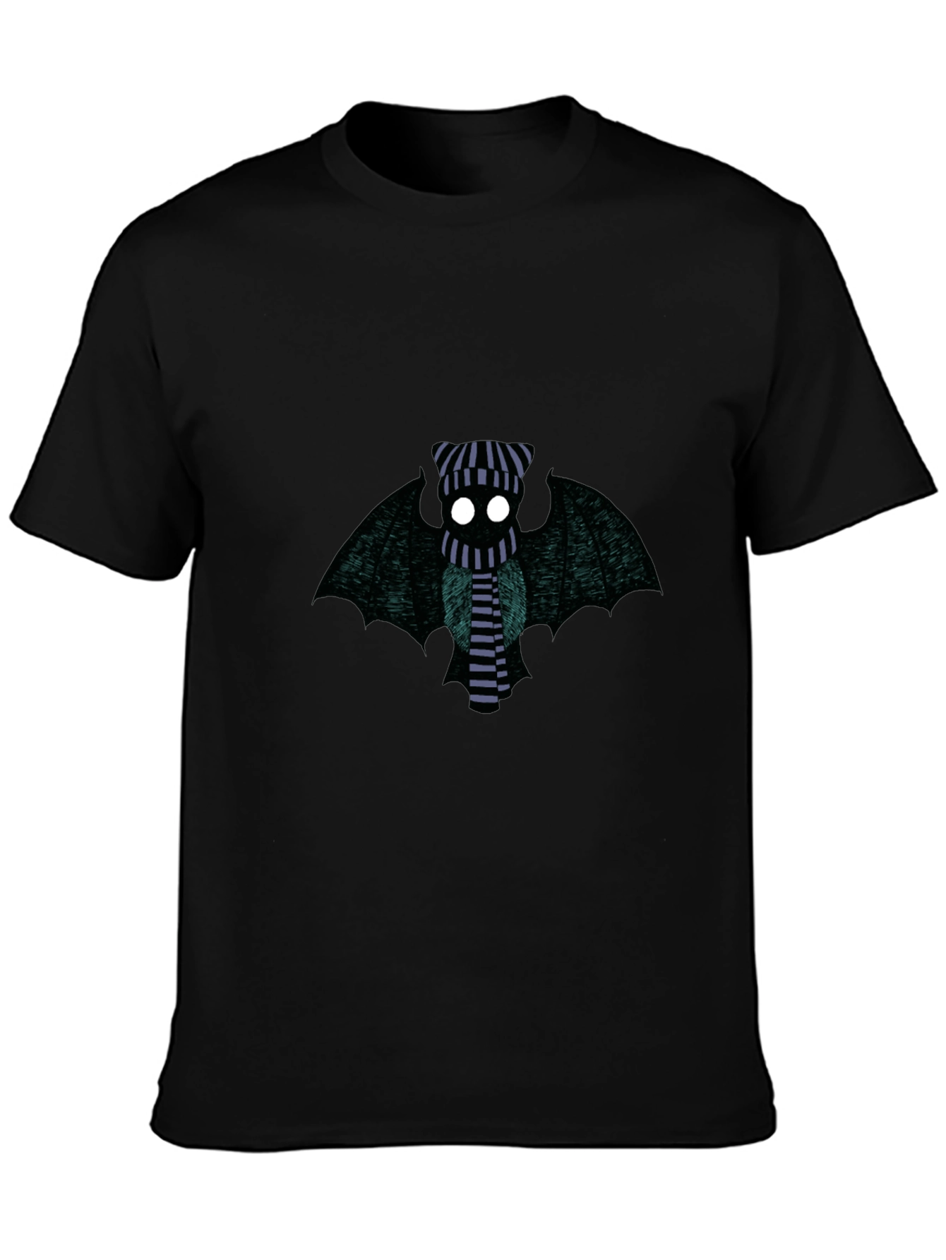 Bat in a Hat T-Shirt