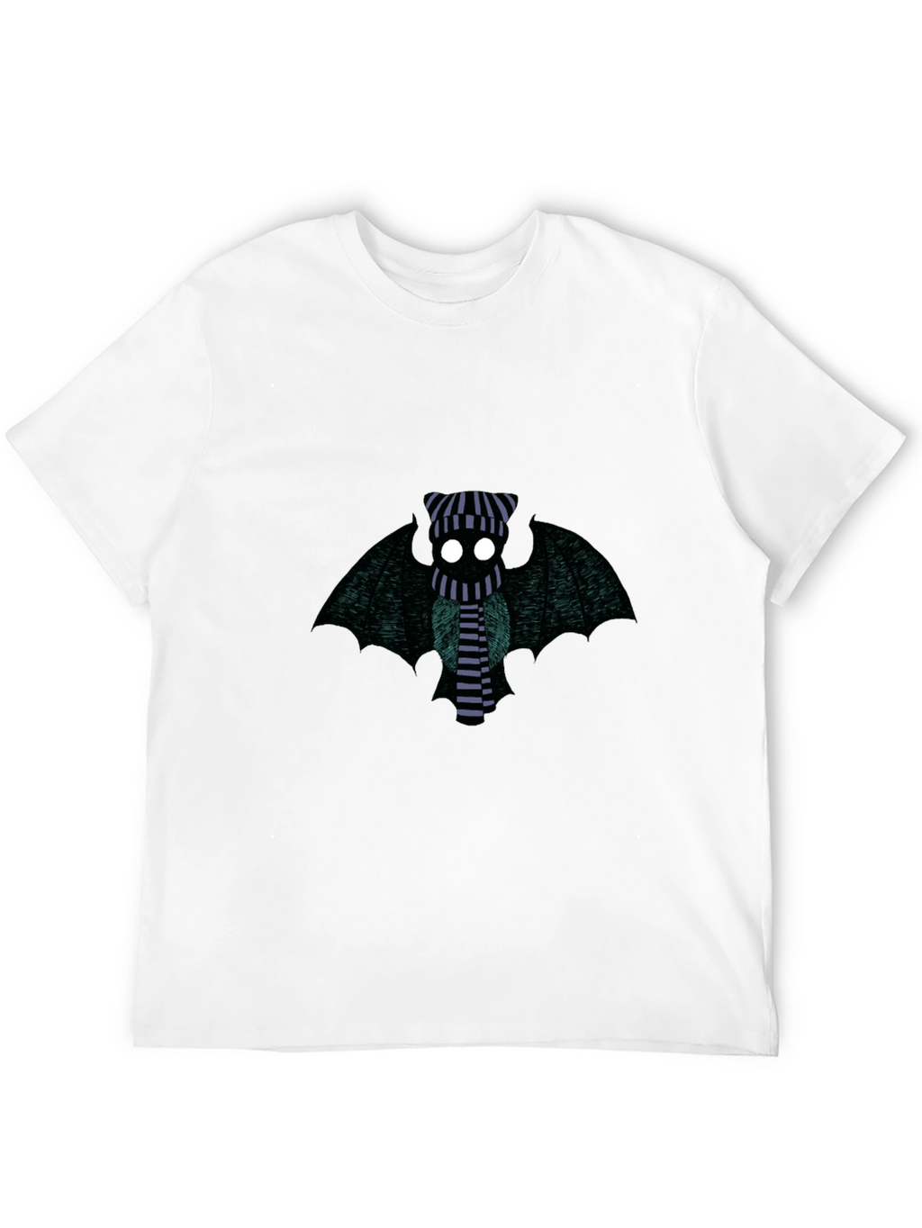 Bat in a Hat T-Shirt