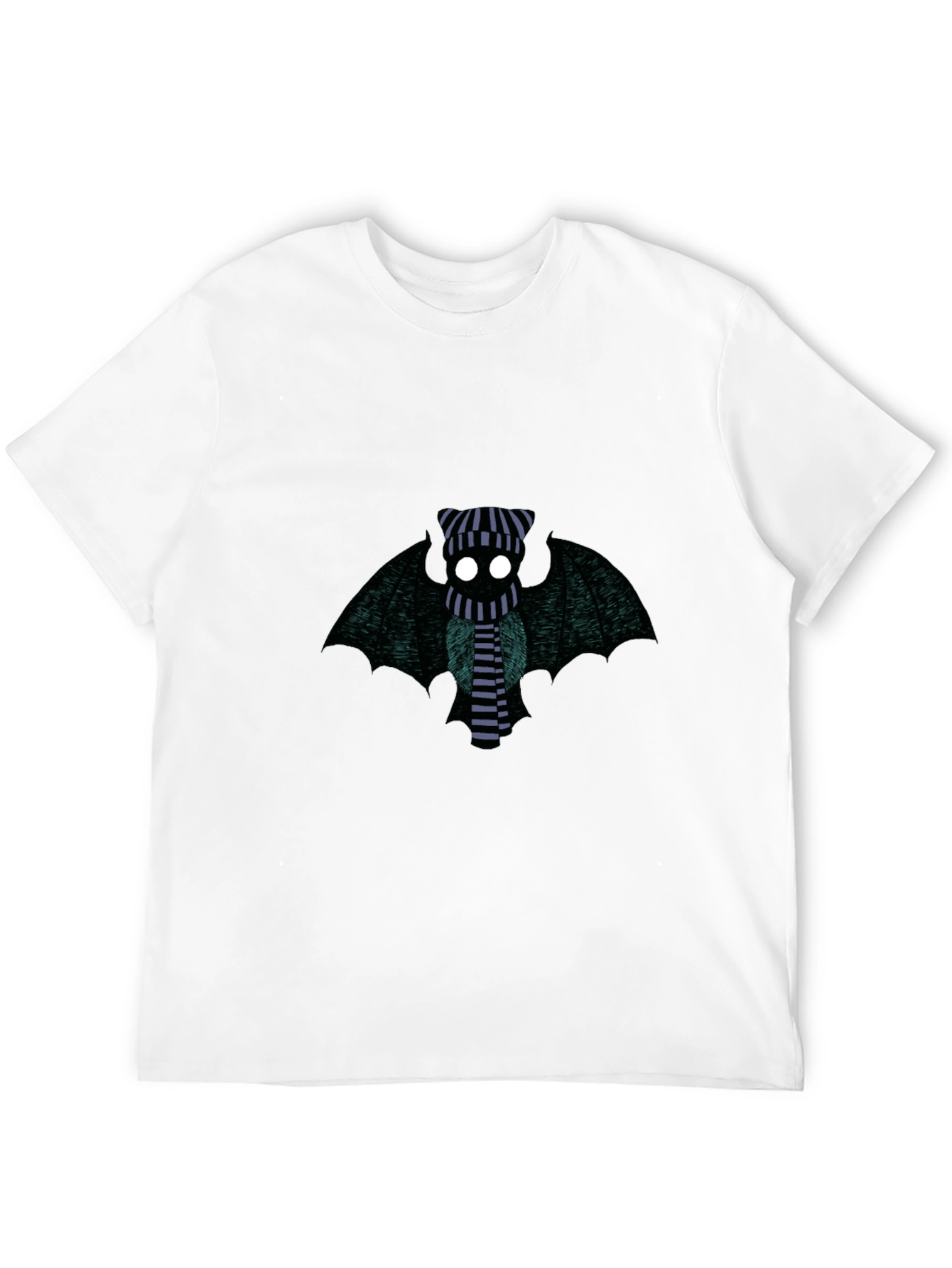 Bat in a Hat T-Shirt