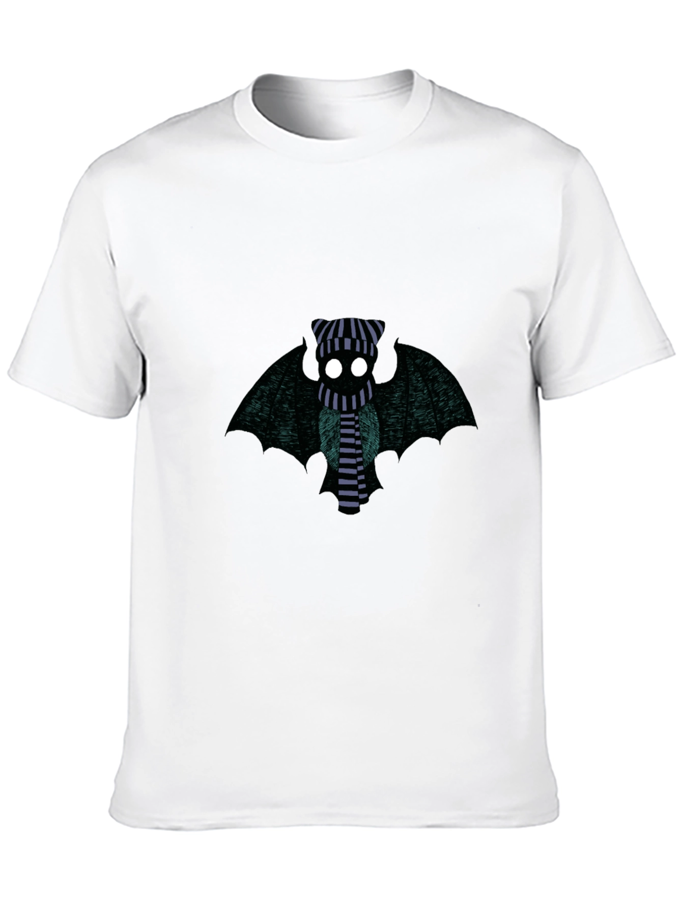 Bat in a Hat T-Shirt