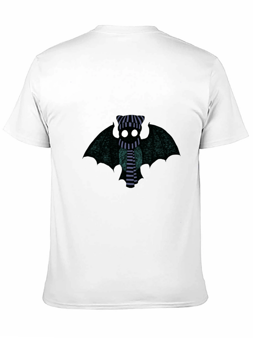Bat in a Hat T-Shirt