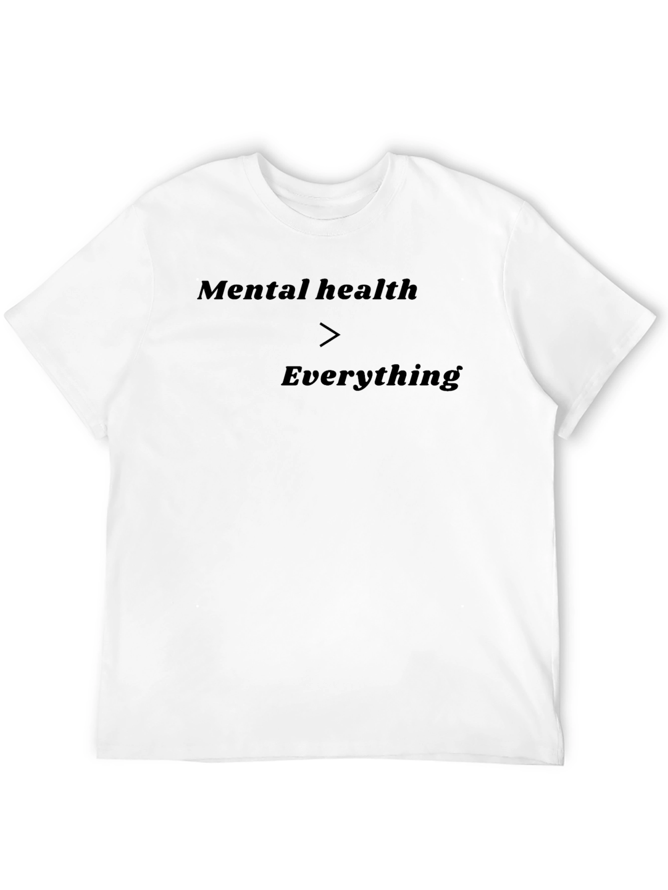 Mental Health Matters T-Shirt
