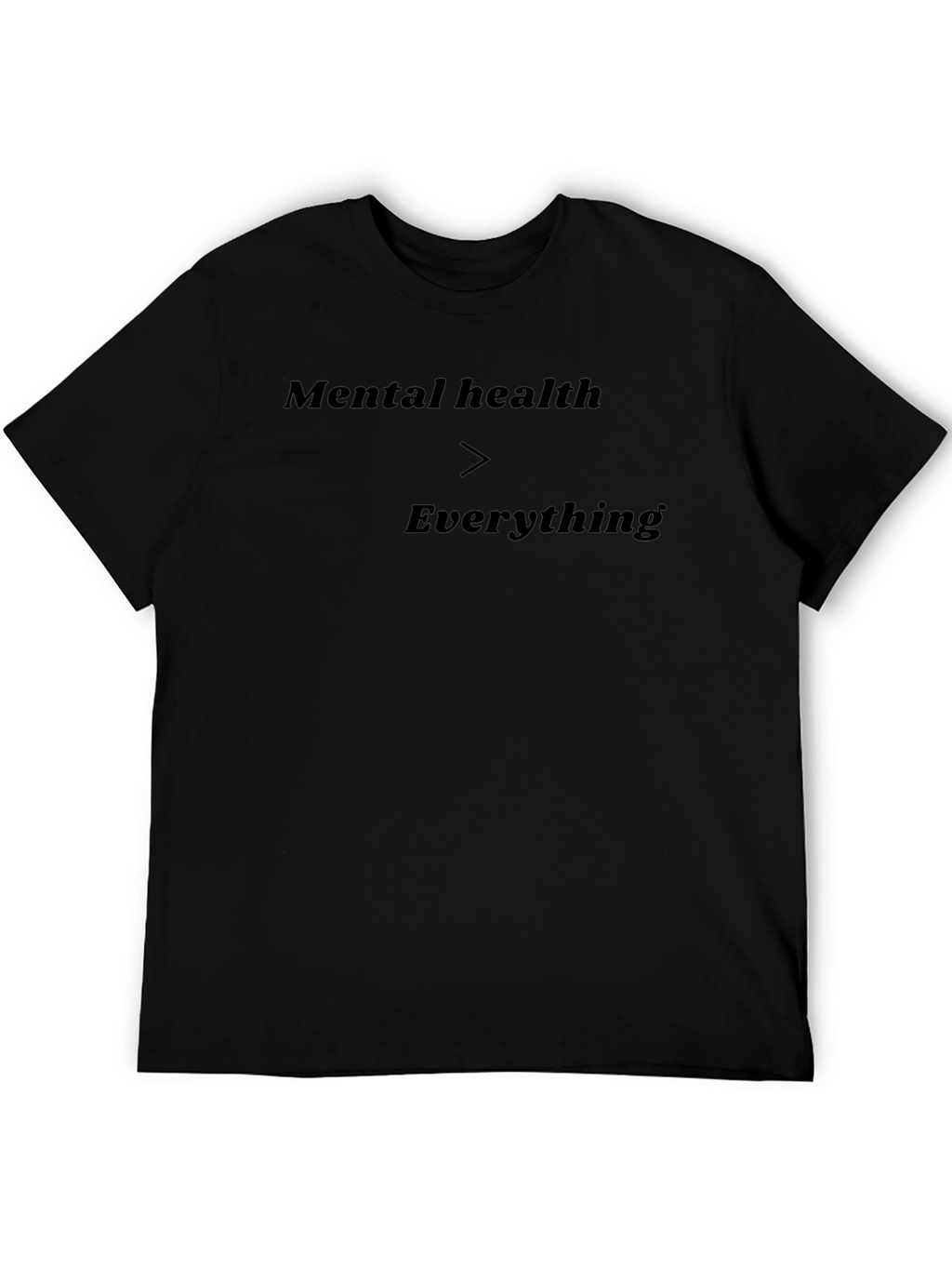 Mental Health Matters T-Shirt