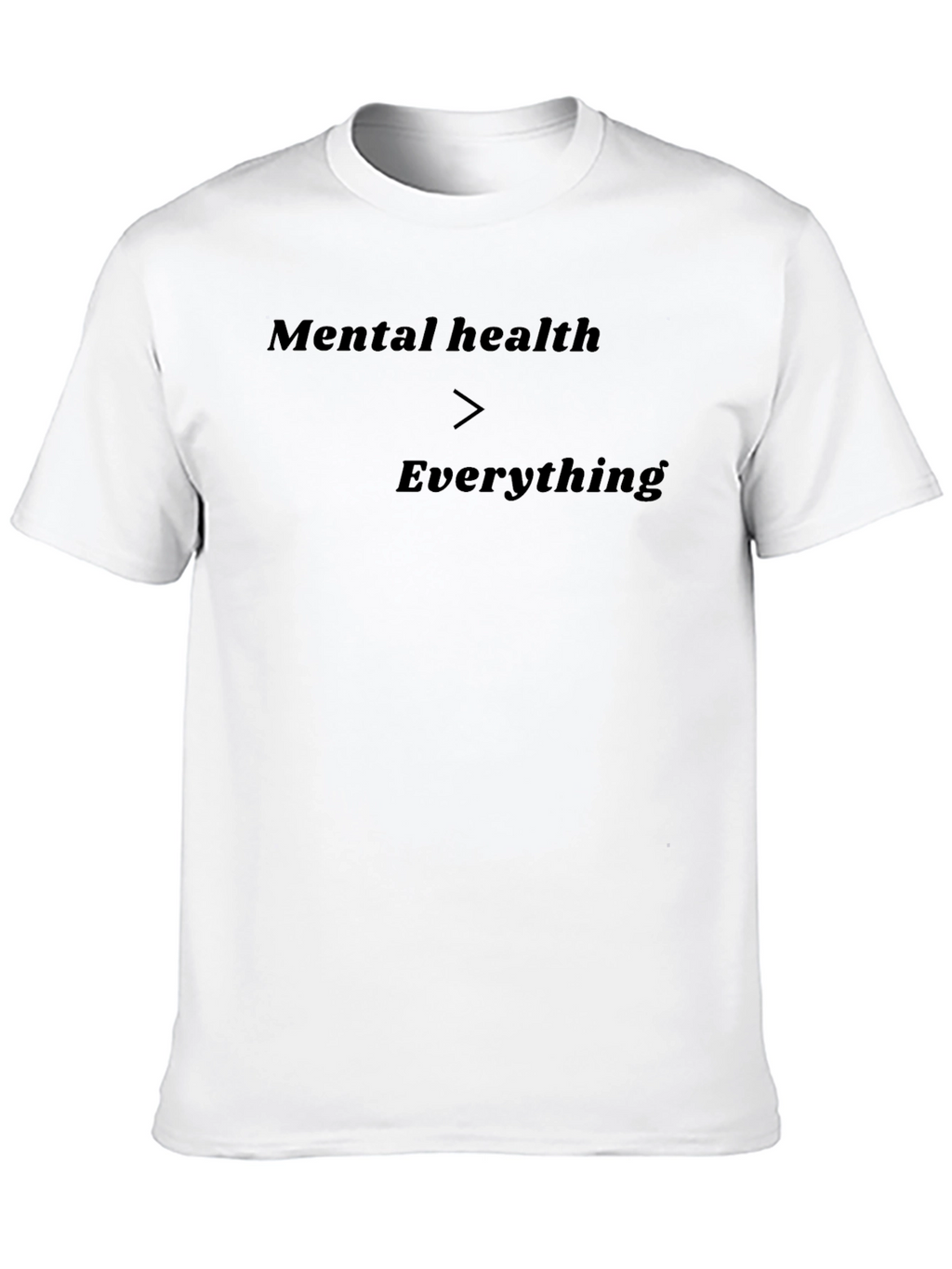 Mental Health Matters T-Shirt